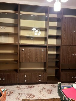 Zachovalá obývací stěna - 3