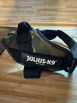 Prodám postroj Julius-K9 - 3