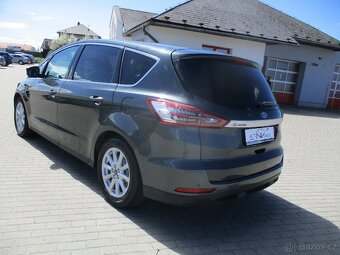 FORD S-MAX 2,0TDCi 110kW Titanium GPS LED Man 2016 - 3