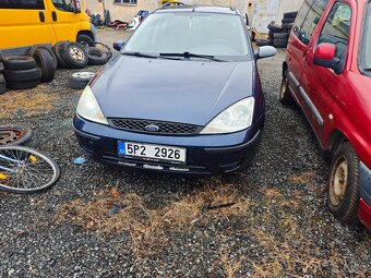 Ford Focus 1.6 74kW ND - 3