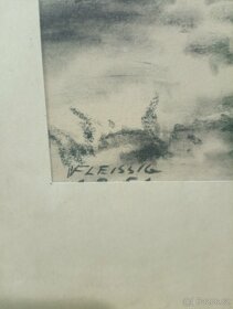 Obraz Vítězslav Fleissig 1951 - 3