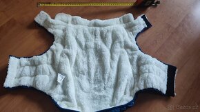 Psi zimní bunda xl Nova sleva - 3