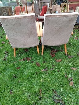 Retro křesla Thonet - 3