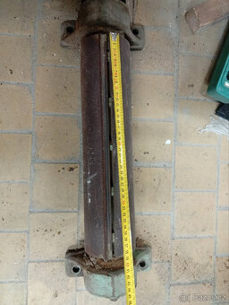 Hridel na hoblovku 40cm - 3