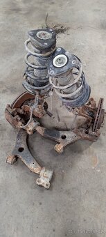 Kompletní ramena Ford Focus - 3