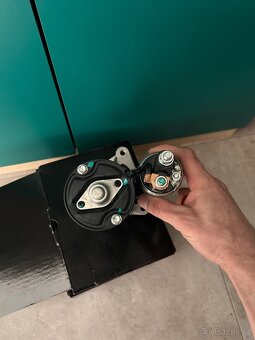 Nový startér Renault/Opel/Nisan - 3