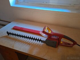 Elektrické nůžky na plot - 3