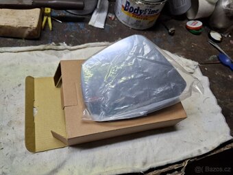 Pravé sklo zrcátka Octavia 3 - 3