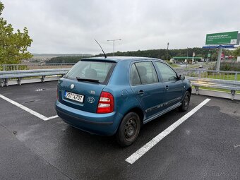 Skoda Fabia I , 1.2 Benzin - 3