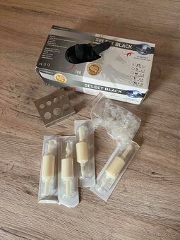 Tetovací set – cívkový strojek + příslušenství - 3