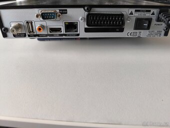 Satelitní přijímač AMIKO HD 8150 - 3