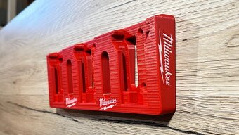 Držáky pre aku náradí Milwaukee - 3