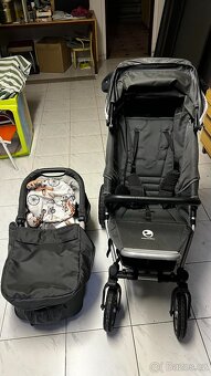 Easywalker - 4 kola, po 2 detech - 3