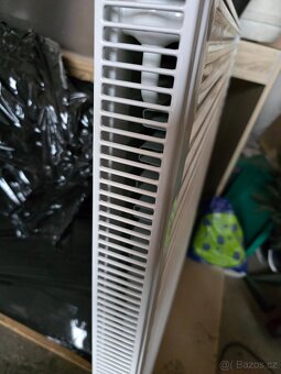 Radiátor 110x90 - 3