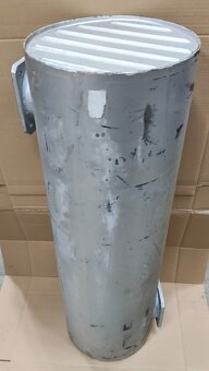 TATRA VOJENSKÝ TLUMIČ VÝFUKU DVOUOTVOROVÝ - 3