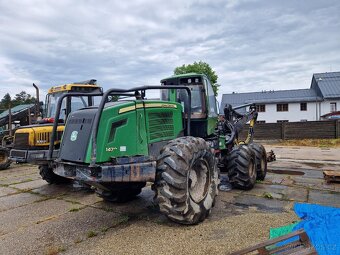 John Deere 1470 E - 3