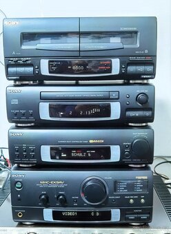 Sony   Sestava mini - 3