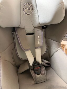 Cybex Sirona S i-size 360 - 3