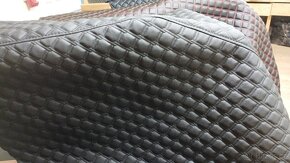 Čalounění blatníků Zetor - 3