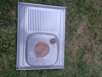 nerez dřez s odkapávačem - 3