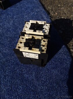 3-f stykac C16 660V/32A - 3