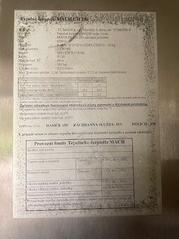 Prodej tepelného čerpadla pro větší objekt - 3