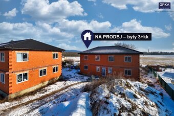 Prodej bytu 3+kk Zvole - 3