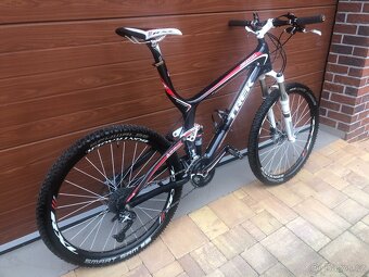 Trek Top Fuel 9.9 SSL - 3