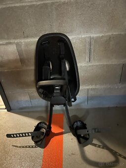 Cyklosedačka Thule - 3