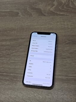 iPhone X 64GB - 3