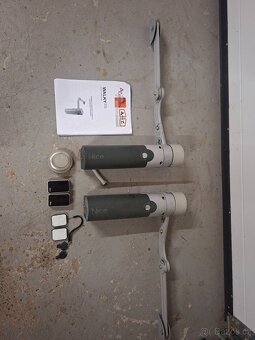 Pohon pro dvoukřídlou bránu - 3