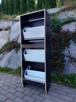 Botník IKEA BISSA - 3