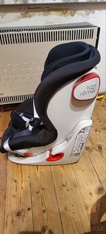 Autosedačka Britax Römer - 3