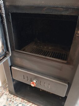 Krbová kamna Prity 17kw - 3