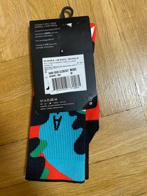 Ponožky NIKE UK9-10,5 - 3