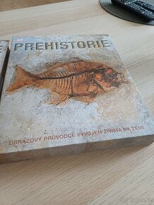 Velká kniha prehistorie - 3