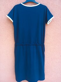 Letní šaty Blue Mediterranean vel. L   38/40 - 3