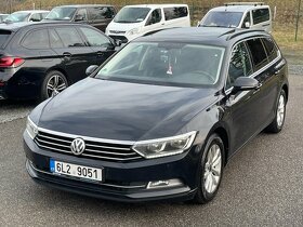 Volkswagen Passat 1.6 TDi Panorama-LED-Navigace - 3