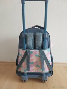 Školní batoh na kolečkách - 3