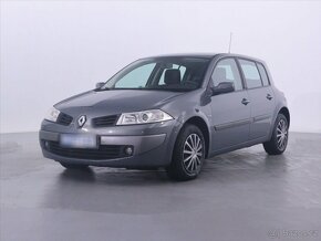 Renault Mégane 1,5 dCi 63kW CZ Klima 1.Majitel (2007) - 3