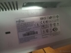 LCD monitor - Fujitsu B22W-6 LED funkční - 3