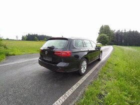 VW Passat B8 Highline 2.0TDI 110kW, kamera, vyhřívaný volant - 3