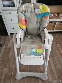 Jídelní židlička Baby design - 3