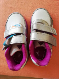 Dívčí boty Adidas Hyperfast Syn-nové-vel. 24 - 3