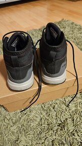 Trekingové boty Adidas Terrex Mid 33,5 - 3