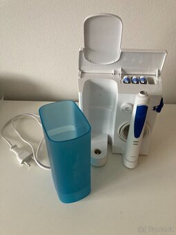 Ústní sprcha Oral-B Braun OxyJet - 3