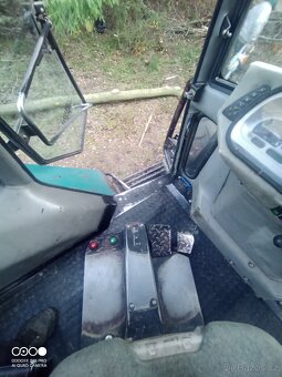 Lesní traktor Pm trac 2355 - 3