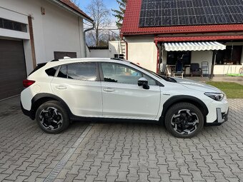 Subaru XV, Subaru XV,2.0e-BoxerAWD DPH Hybrid - 3
