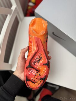 NIKE AIR ZOOM MERCURIAL VAPOR 15 ELITE FG DREAM SPEED 7 - 3