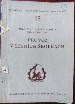 Normy a návody v semenářství - 3